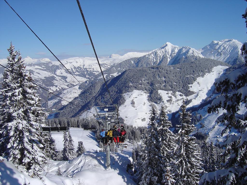 Hotel Viallet Arêches Dış mekan fotoğraf