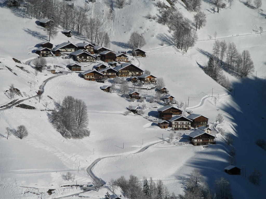 Hotel Viallet Arêches Dış mekan fotoğraf