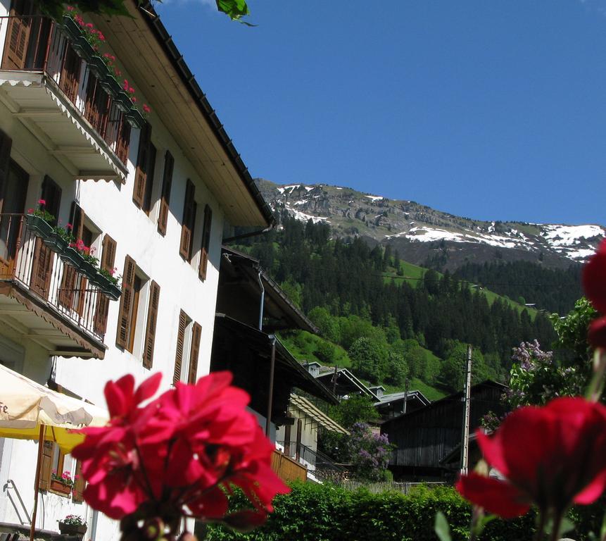 Hotel Viallet Arêches Dış mekan fotoğraf