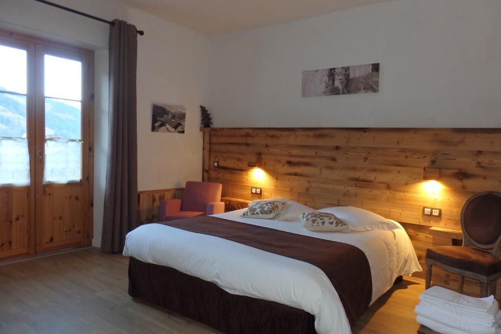 Hotel Viallet Arêches Dış mekan fotoğraf