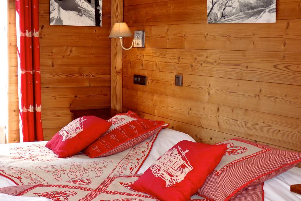 Hotel Viallet Arêches Dış mekan fotoğraf